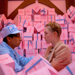 Grand Hotel Budapest LUT